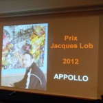 Prix Jacques Lob.