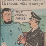 Un autre "Capitaine Haddock" ?