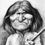 Geronimo vu par Jean-Marc Borot .