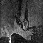 « La Divine Comédie » illustrée par Gustave Doré.