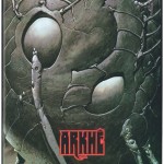 « Arkhé» dans Métal hurlant n°74.