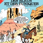 " Des Bleus et des Tuniques " (Dupuis, 1976)