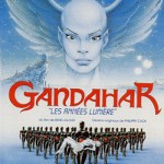 L’affiche de « Gandahar ».