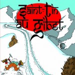 " Saint-Tin au gibet "