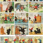 « Gasoline Alley » dans Cœurs vaillants