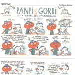 Georges Panpi et Gorri