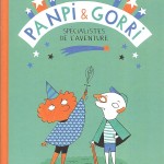 Panpi et Gorri couverture