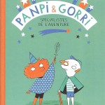 Panpi et Gorri couverture