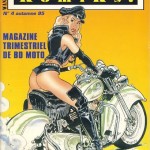 Wanted Komiks !, l'une des revues accueillant les premiers travaux d'Achdé, mais aussi de Félix Meynet, Erroc, Roger Widenlocher, Henri Jeanfèvre, Olivier Sulpice, Olivier Berlion...