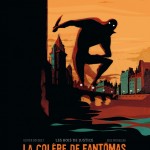 la colère de Fantomas