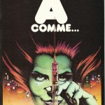 A comme