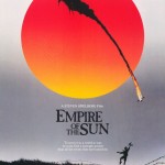 Affiche de l'Empire du soleil (1987)