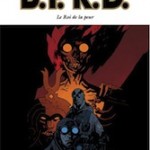 BPRD 11 cover