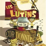 Les Lutins et le cordonnier couverture