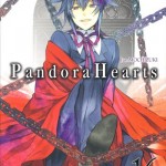 Pandora Hearts 16