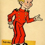 Un Spirou de 1938, par Rob-Vel.