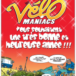 Voeux 2013 Vélomaniacs