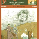 Première version du visuel du tome 1