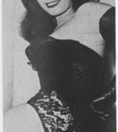 Bettie Page.