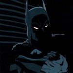 Batman Halloween cover