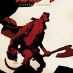 Hellboy 13 cover