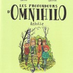 Les Profondeurs d'Omnihilo couverture