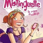 Mistinguette tome 3 couverture