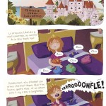 Princesse Libellule n'aime pas les princesses page 8