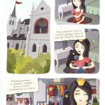 Princesse Libellule n'aime pas les princesses planche 1