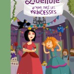 Princesse Libellule tome 2 Couverture