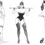 pin-up