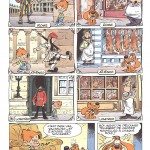 Boule & Bill 34 première planche