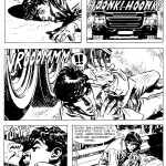 « Dylan Dog » par Domingo Mandrafina.