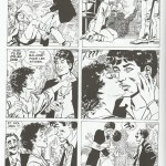 Jack l’éventreur, la deuxième enquête de Dylan Dog, par Gustavo Trigo.