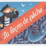 La Leçon de pêche couverture