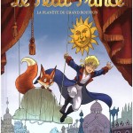 Le Petit Prince tome 14 couverture