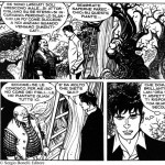 « Dylan Dog » par Nicola Mari.