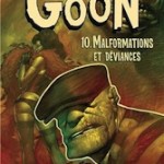 The Goon 10 cover