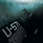 Affiche pour "U-571" par J. Mostow (2000)