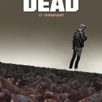 Walking Dead 17 cover