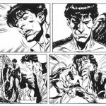 « Dylan Dog » par Claudio Castellini.