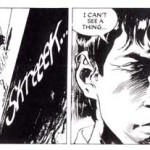 « Dylan Dog » par Andrea Venturi.