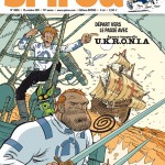 Début de la prépublication dans Spirou n°3835 (12 octobre 2011)