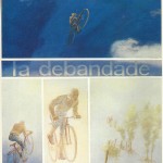 La première page de « La Débandade ».