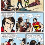 « Zagor » par Franco Donatelli.