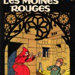 Les Moines rouges (M. Tillieux, 1964)