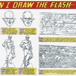 How to draw Flash