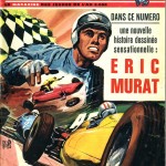 Couverture d'Antonio Parras pour Pilote  n° 228 (05 mars 1964).