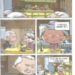 La Petite famille première planche