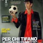 Sport Week couverture avec Dylan Dog
